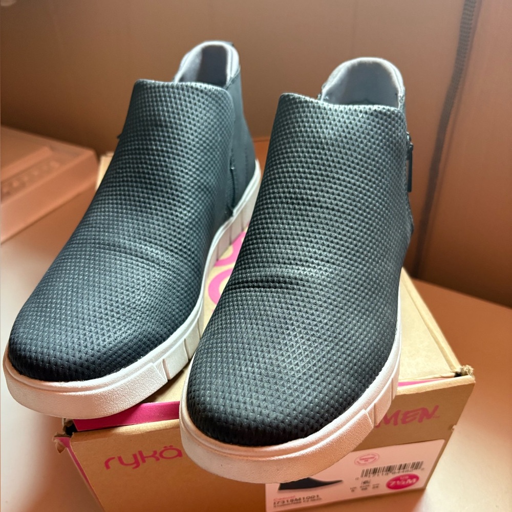 Ryka Women’s Bootie Sneakers